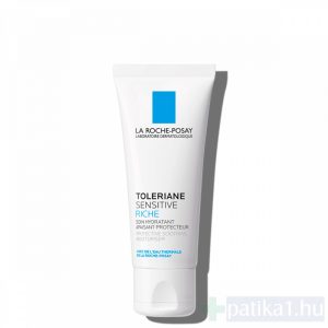 LRP Toleriane Sensitive Riche 40 ml