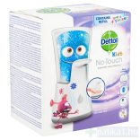 Dettol Kids érintés nélküli kézmosó készülék + Aloe Vera szappan 250 ml csomag