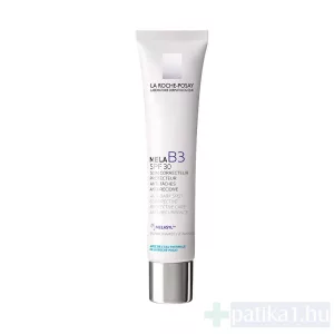 LRP Mela B3 SPF30+ bőrápoló krém 40 ml