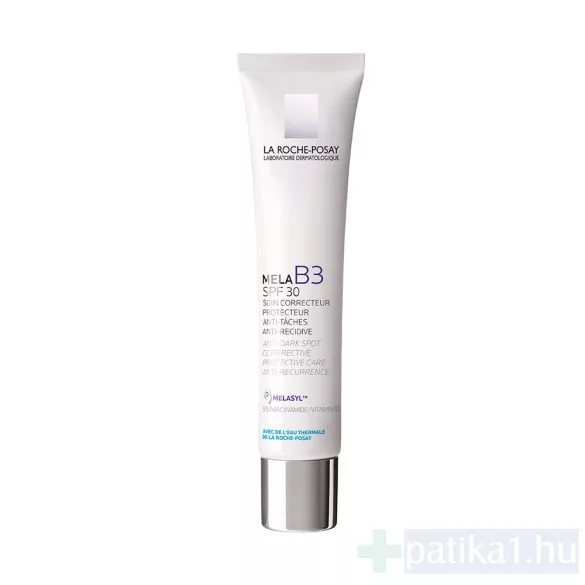 LRP Mela B3 SPF30+ bőrápoló krém 40 ml