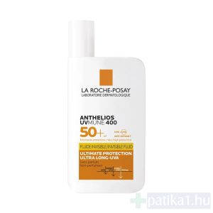 LRP Anthelios UV MUNE 400 Ultra fluid SPF50+ 50 ml