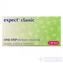 Expect Classic terhességi gyorsteszt 2x