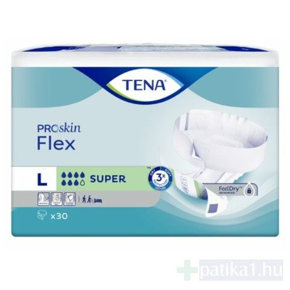 Tena Flex Super L 2350 ml 30x