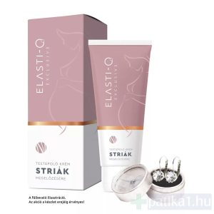 Elasti-Q Exclusive testápoló terhességi csíkokra 150 ml