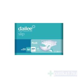 Dailee Slip Plus M (2300 ml) 28x