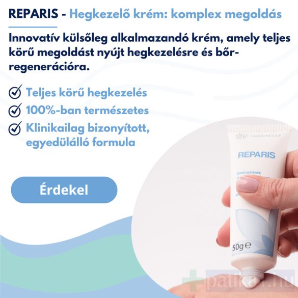 Reparis Diamondlily Regeneráló hegkezelő krém 50g