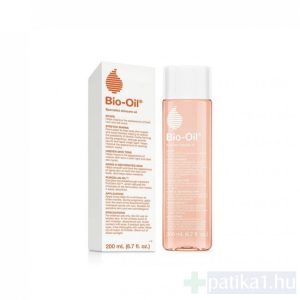 Ceumed Bio Oil speciális bőrápoló olaj 200 ml