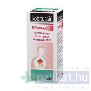 Robitussin Expectorans szirup 100 ml