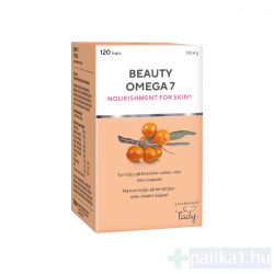 Vitabalans Beauty omega-7 kapszula 120x