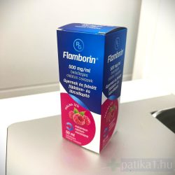 Flamborin 500 mg/ml belsőleges oldatos cseppek 50 ml