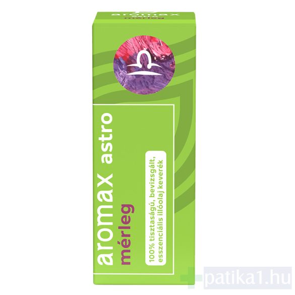 Aromax Astro Mérleg illóolaj keverék 10 ml