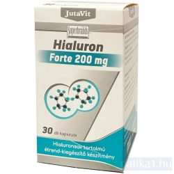 JutaVit Hialuron Forte 200 mg kapszula 30x