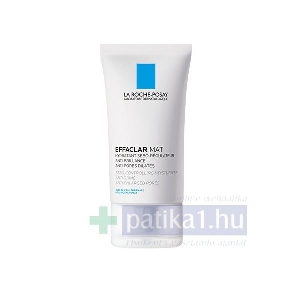 LRP Effaclar Mat krém hidratáló 40 ml