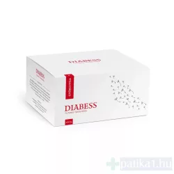 Diabess teakeverék filteres Györgytea 40x1,5 g