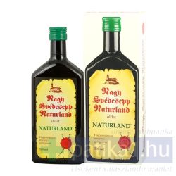 Nagy Svédcsepp Naturland oldat 500 ml