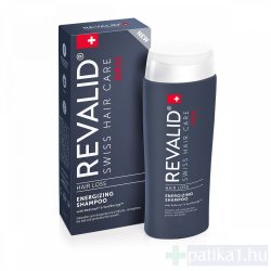 Revalid Energizing sampon férfiaknak 200 ml 