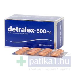 Detralex 500 mg filmtabletta 120x