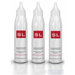 Vital Plus Active fejbőrtisztító SL  3x100 ml