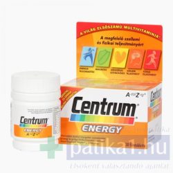 Centrum Energy A-tól Z-ig tabletta 30x