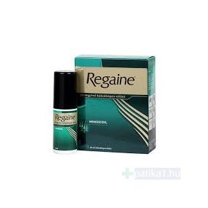 Regaine 20 mg/ml külsőleges oldat 60 ml