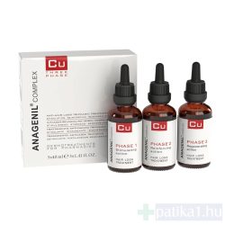   Vital Plus Active CU ANAGENIL COMPLEX TREE PHASE 3*40 ML 1 Havi