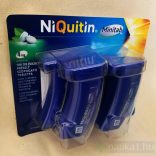 Niquitin Minitab 4 mg préselt szopogató tabletta 5 x 20 db