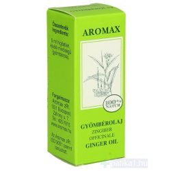 Aromax Gyömbér olaj 5 ml
