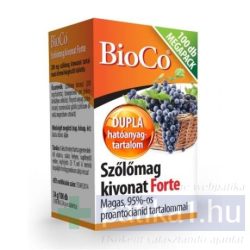 BioCo Szőlőmag forte tabletta megapack 100 db