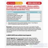 Dr. Herz Vízhajtó kapszula 60x