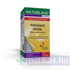Naturland Fitolac teakeverék filteres 25x 1,5 g