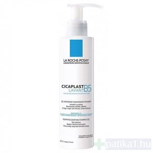 LRP Cicaplast Lavant B5 habzó gél 200 ml