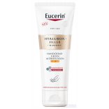 EUCERIN Hyaluron-Filler + Elasticity pigmentfolt halványító bőrfiatalító kézkrém SPF30 75 ml