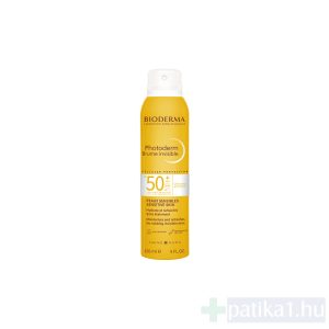 Bioderma Photoderm Brume Invisible SPF50+ 150 ml 