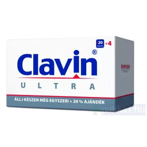 Clavin Ultra kapszula férfiaknak 24x