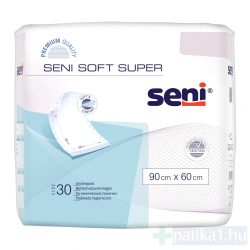 Seni Soft Super alátét 60x90 30 db
