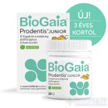 BioGaia Prodentis Junior szopogató tabletta alma  30x