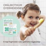 BioGaia Prodentis Junior szopogató tabletta alma  30x