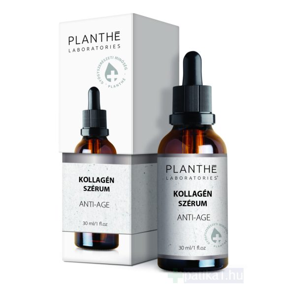 Planthé Anti-Age kollagén szérum 30 ml