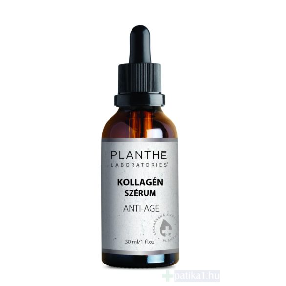 Planthé Anti-Age kollagén szérum 30 ml