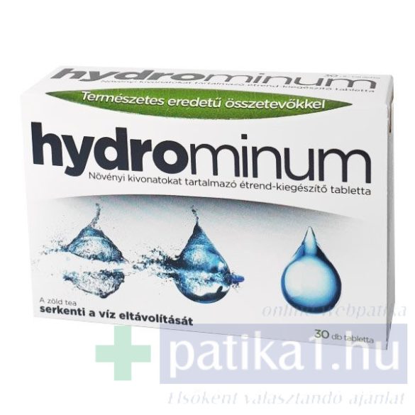 Hydrominum tabletta 30x