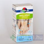 Master AID Foot Care Crio Spray szemölcsírtó 50ml crioline