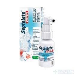   Septolete Extra 1,5mg/ml + 5 mg/ml szájnyálkahárty. old. spray 30 ml 